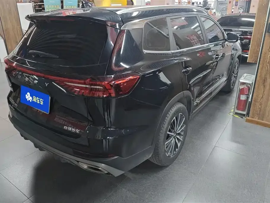 Chery Tiggo 8 PRO — фото 4