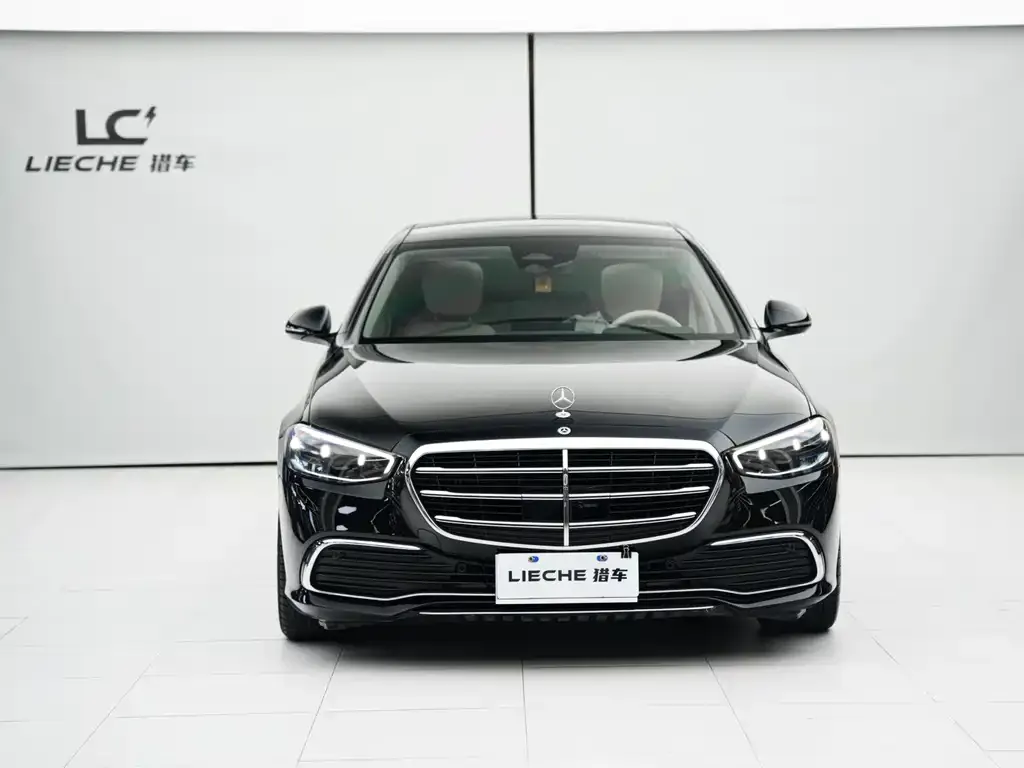 Mercedes-Benz S-Class — фото 2