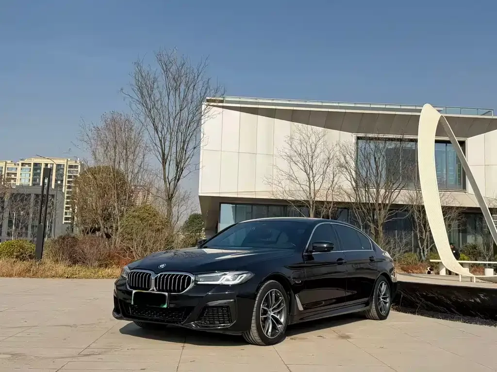 BMW 5 Series New Energy — фото 5