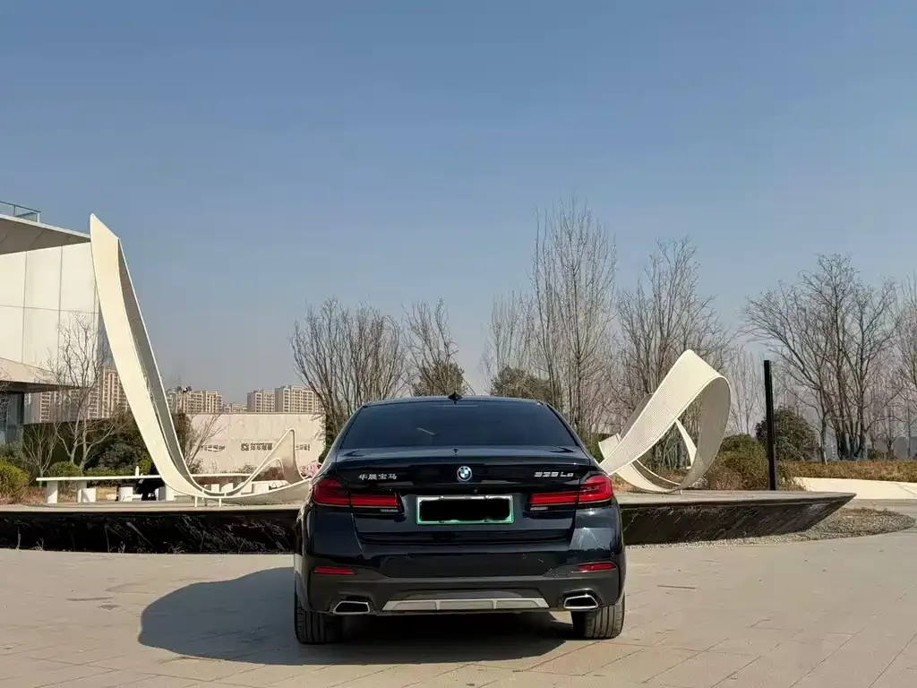 BMW 5 Series New Energy — фото 8