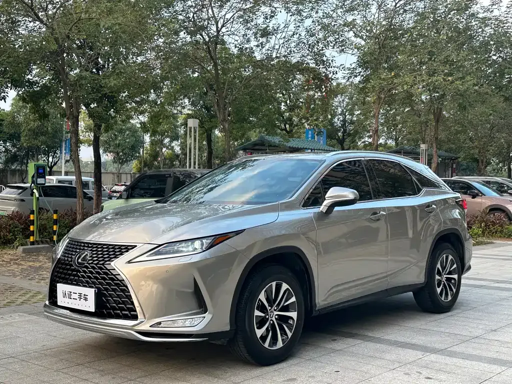 Lexus RX — фото 1
