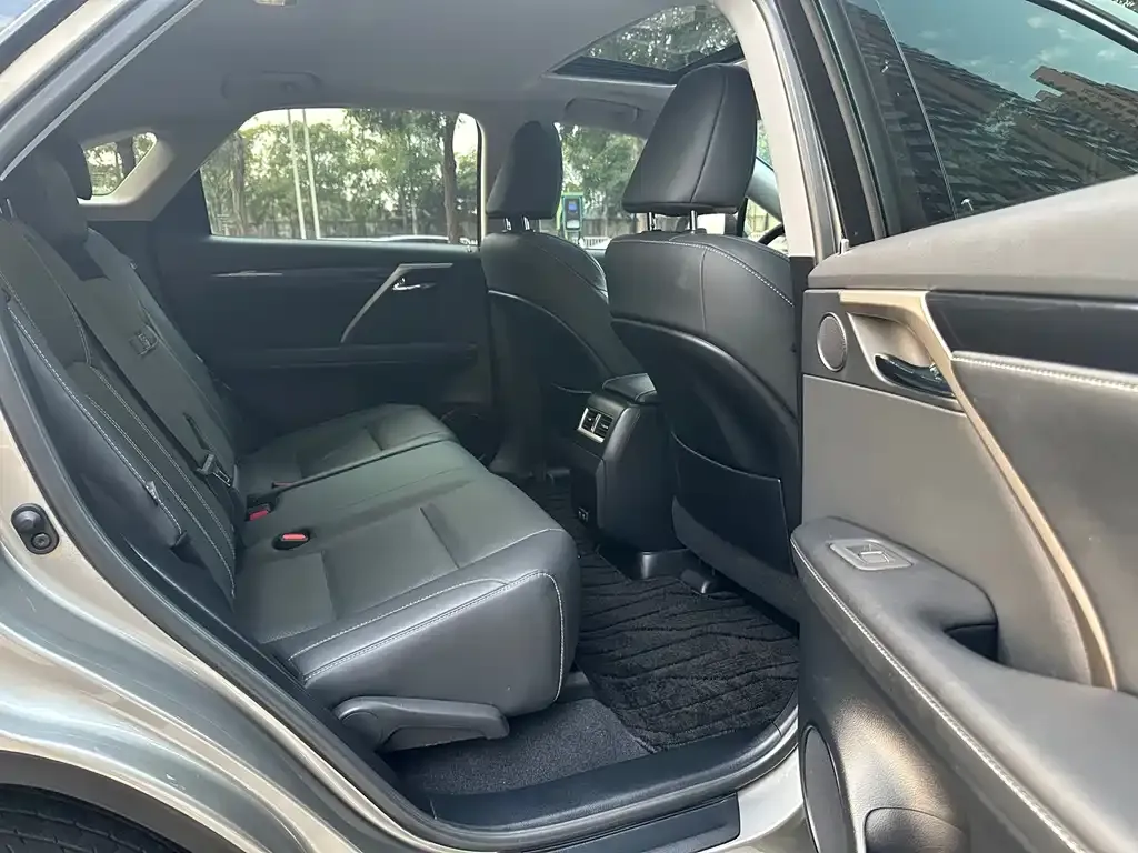 Lexus RX — фото 10