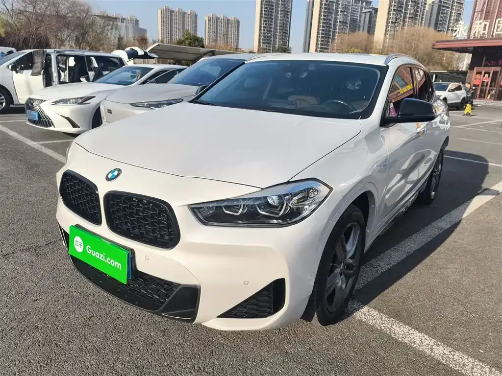 BMW X2 — фото 2