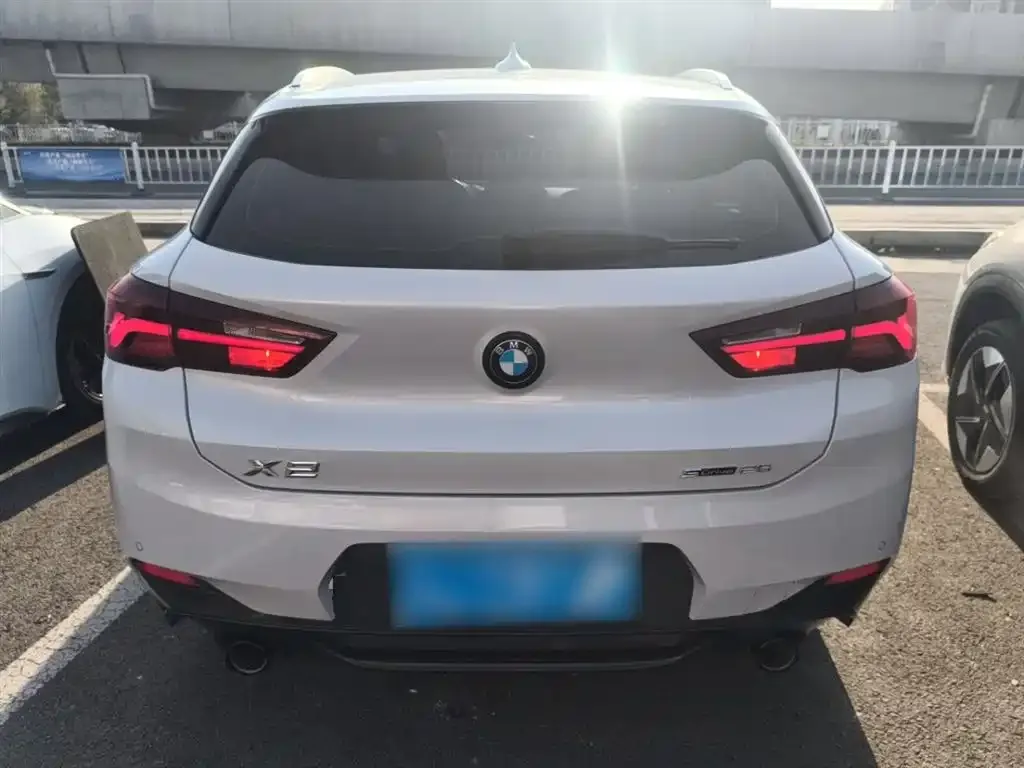 BMW X2 — фото 6