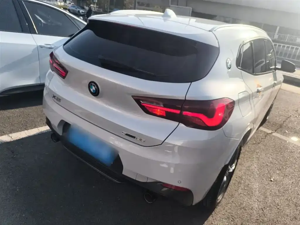 BMW X2 — фото 7