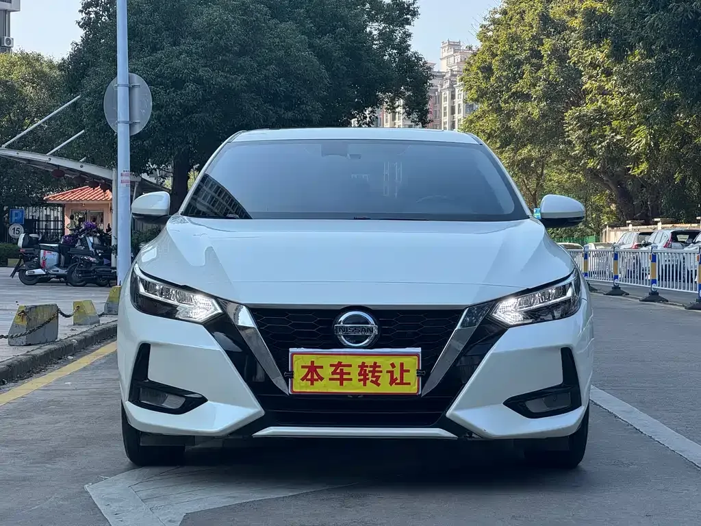 Nissan Sylphy — фото 2
