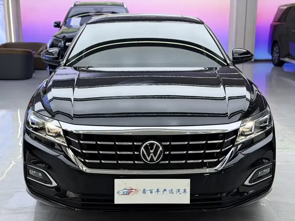 Volkswagen Passat — фото 6