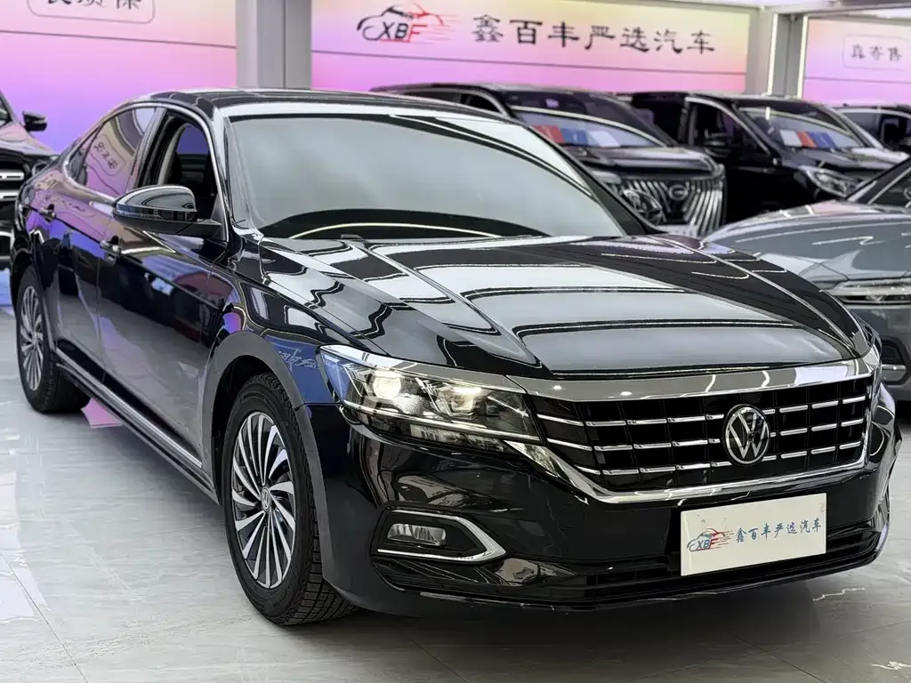 Volkswagen Passat — фото 2