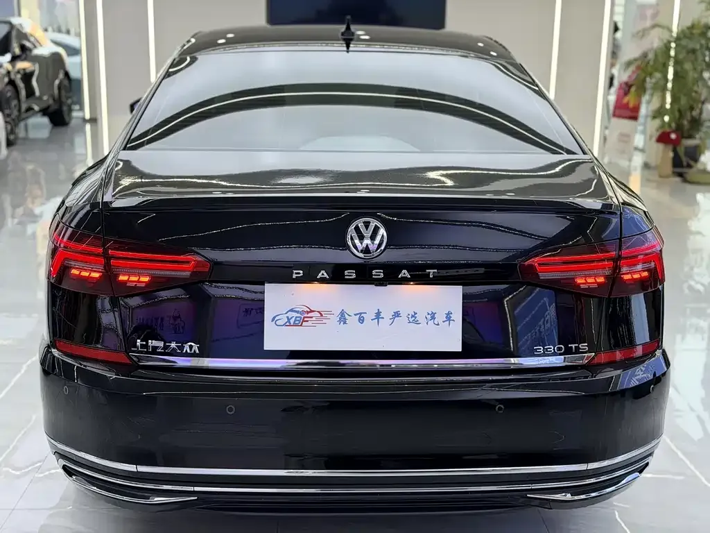 Volkswagen Passat — фото 8