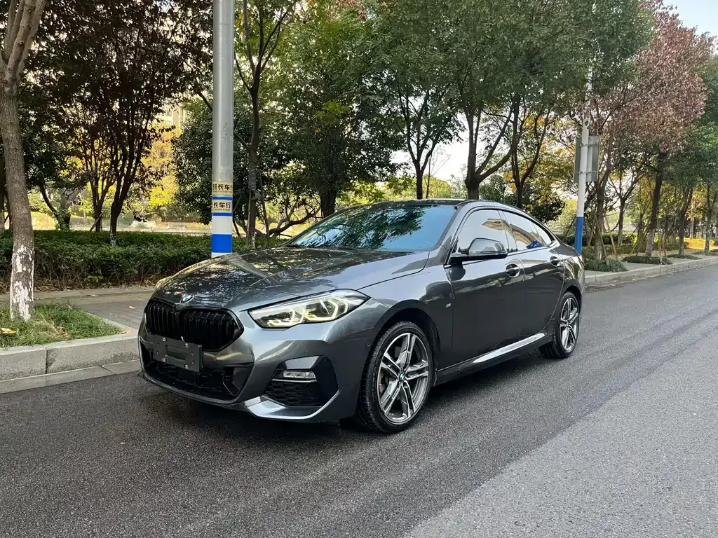 BMW 2 Series (Import) — фото 1