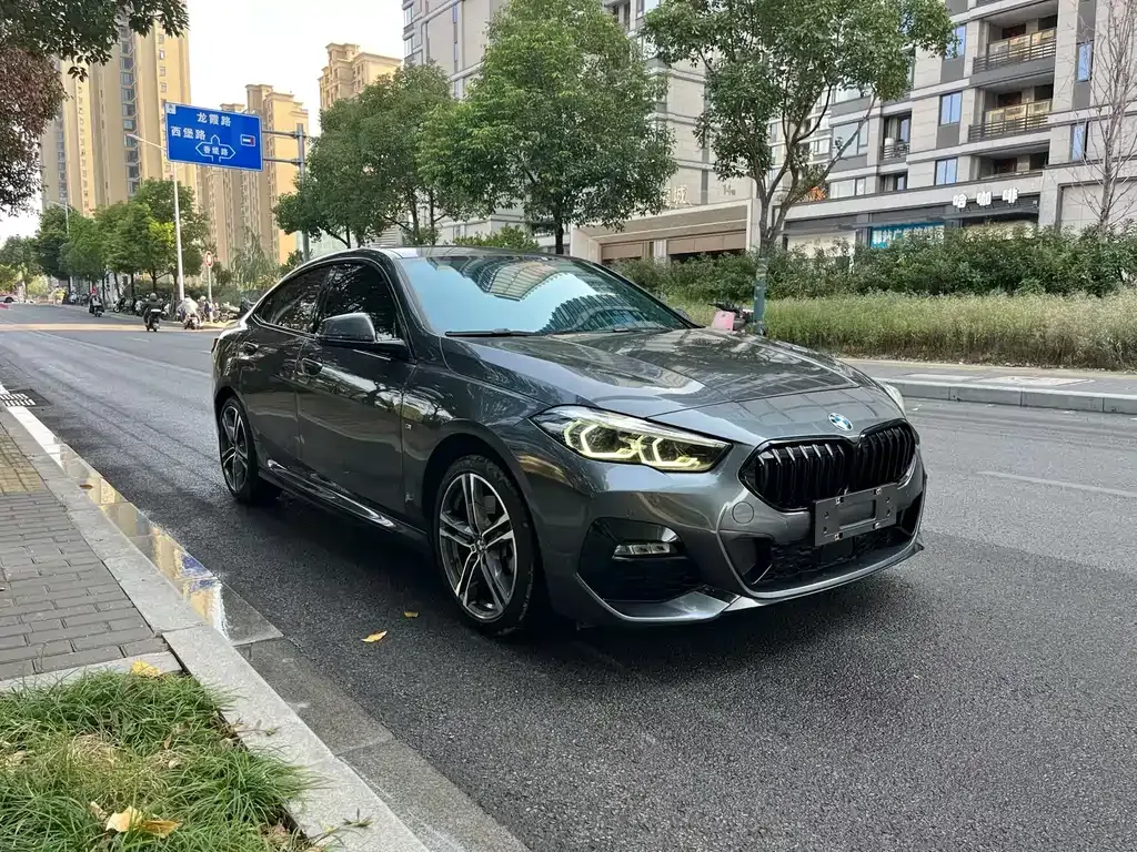 BMW 2 Series (Import) — фото 3