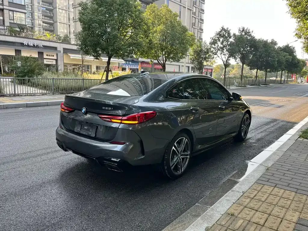 BMW 2 Series (Import) — фото 6
