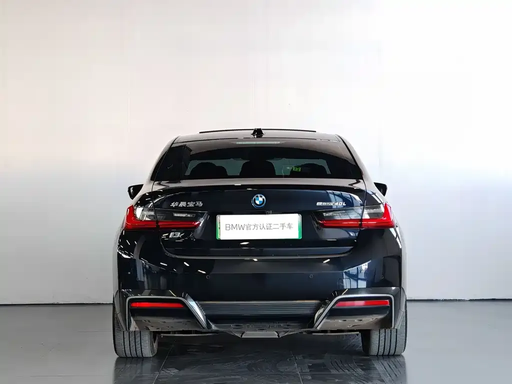 BMW i3 — фото 6