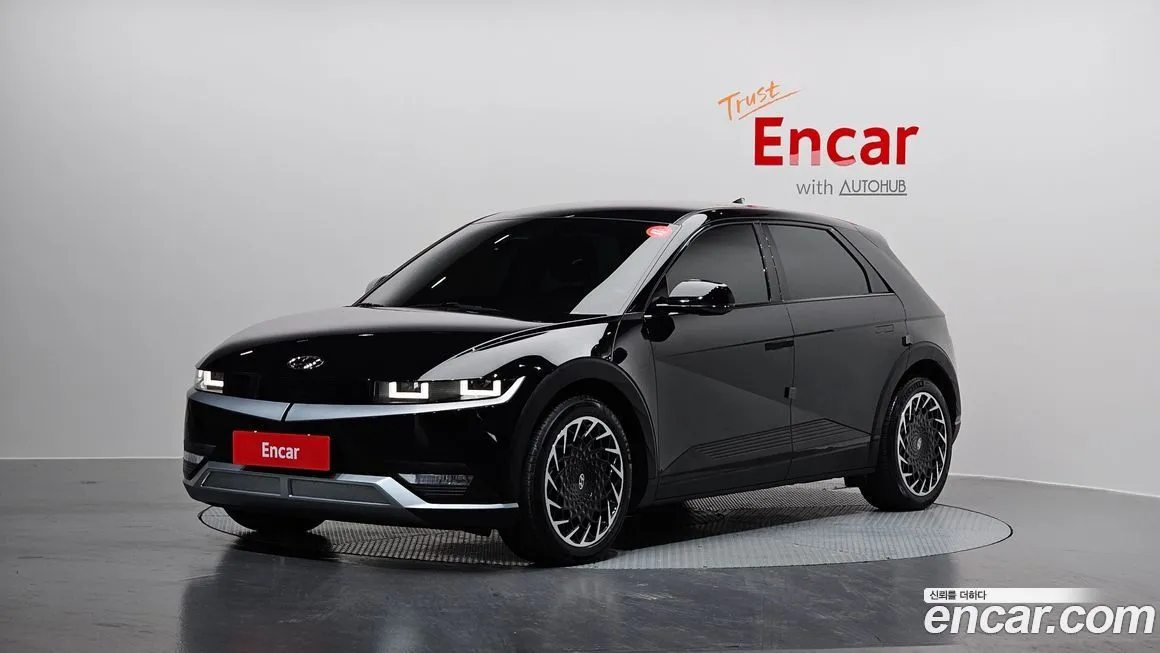 Hyundai Ioniq5 — фото 1