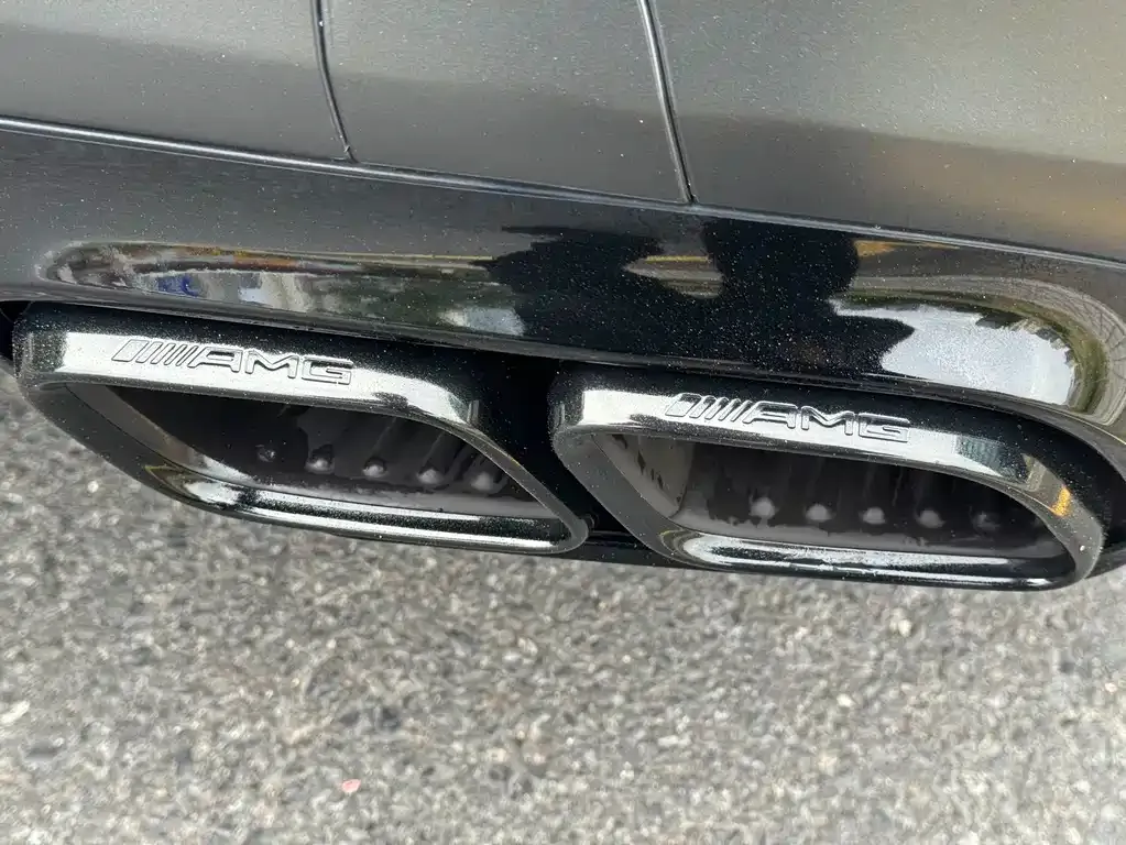 Mercedes-Benz C-Class AMG — фото 8