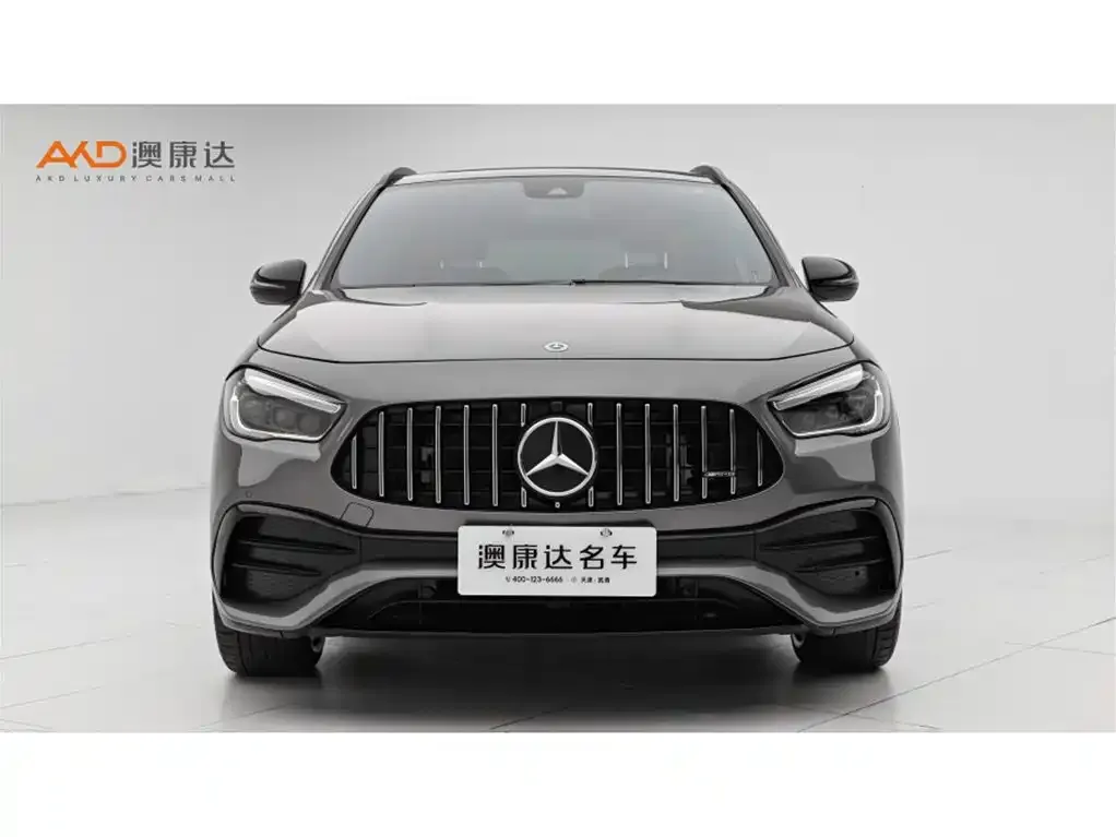 Mercedes-Benz CLA AMG — фото 4