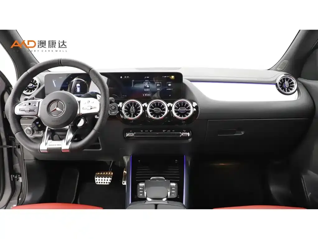 Mercedes-Benz CLA AMG — фото 2