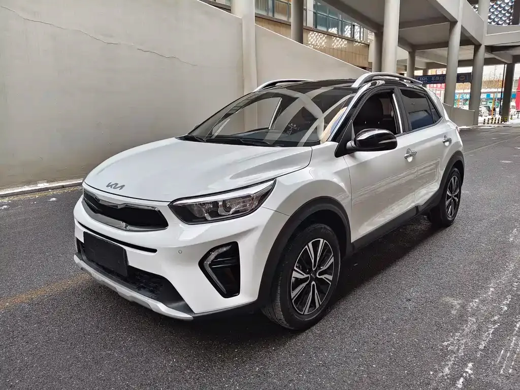 Kia KX1 — фото 1