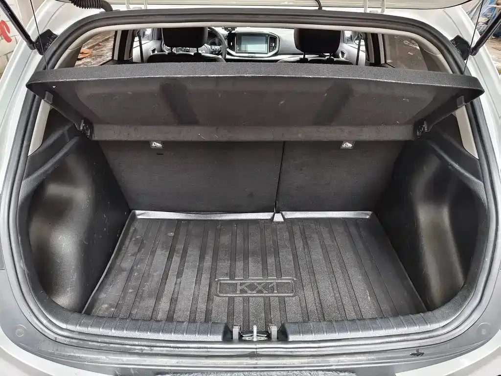 Kia KX1 — фото 10