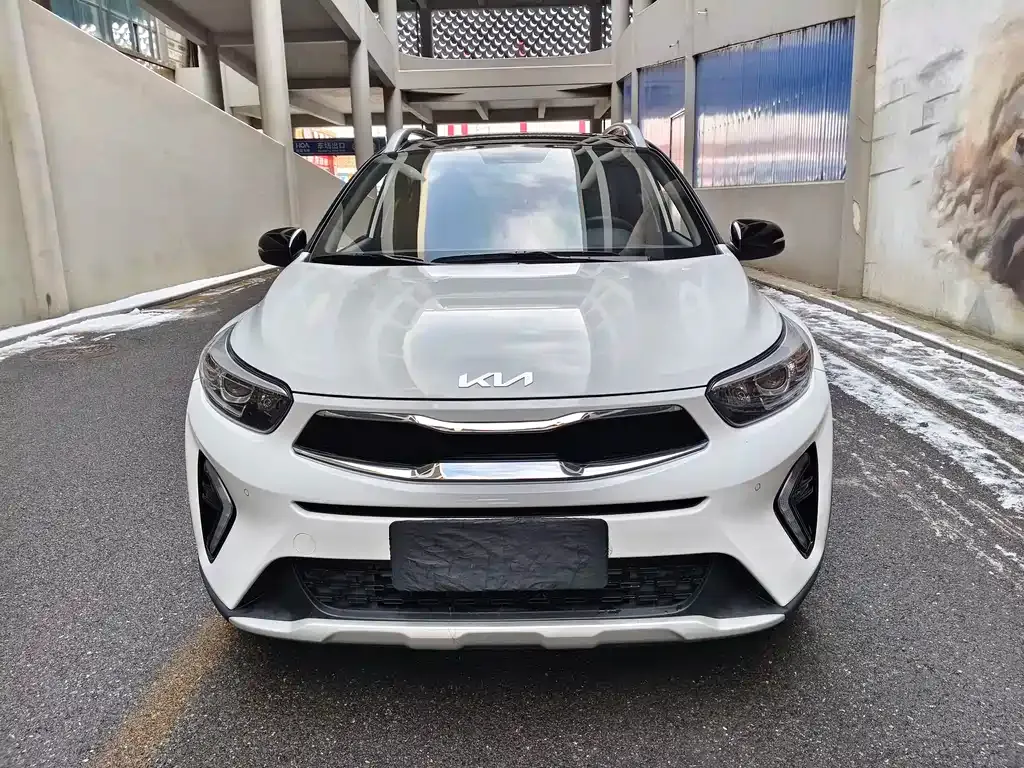 Kia KX1 — фото 6