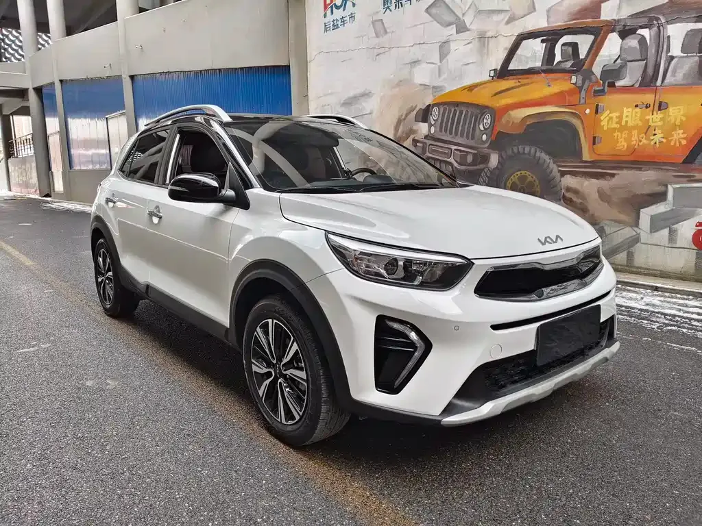 Kia KX1 — фото 7