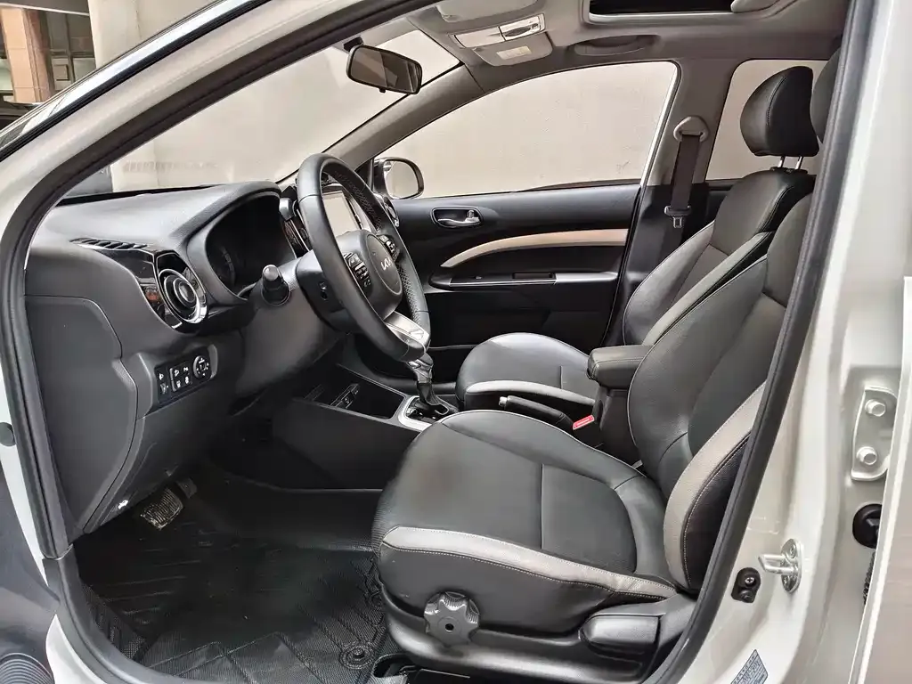 Kia KX1 — фото 9