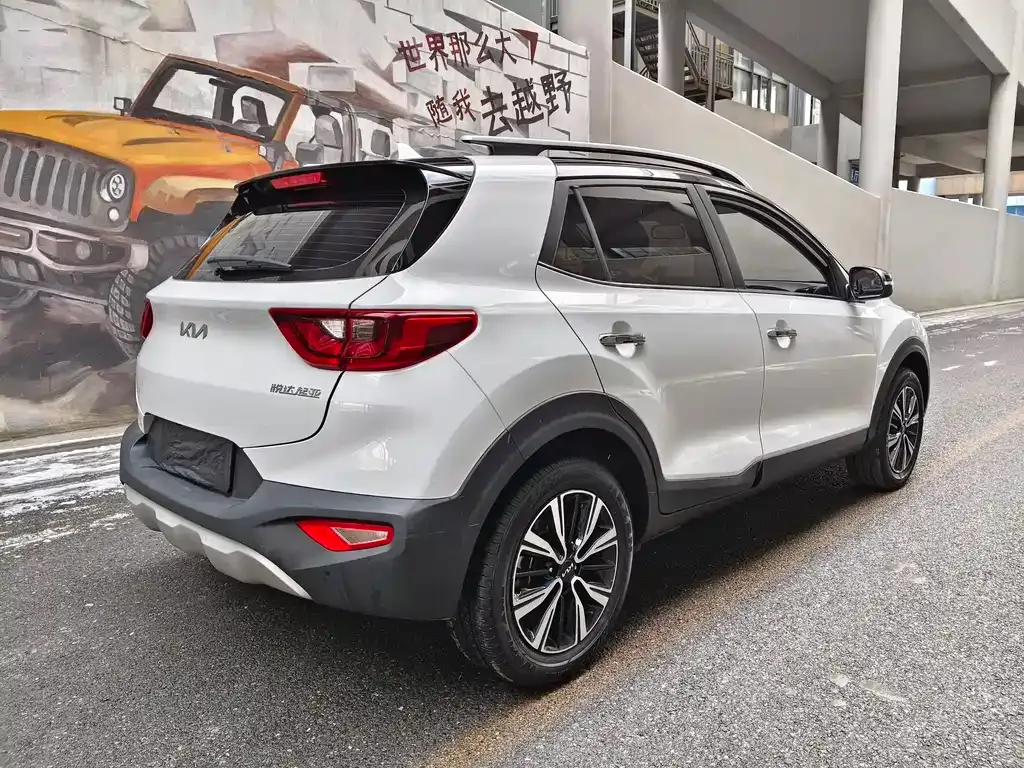 Kia KX1 — фото 3