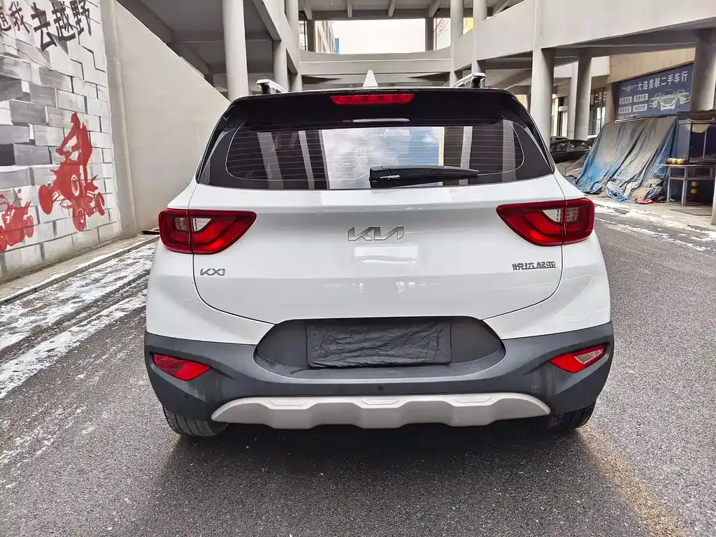 Kia KX1 — фото 4