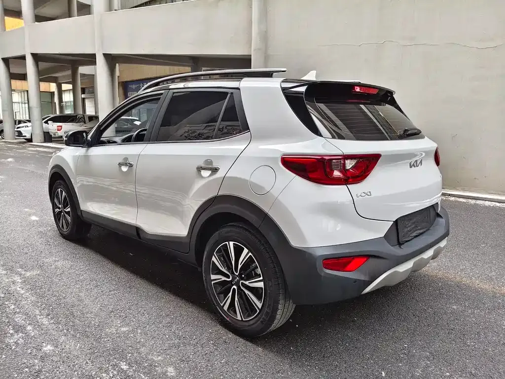 Kia KX1 — фото 8