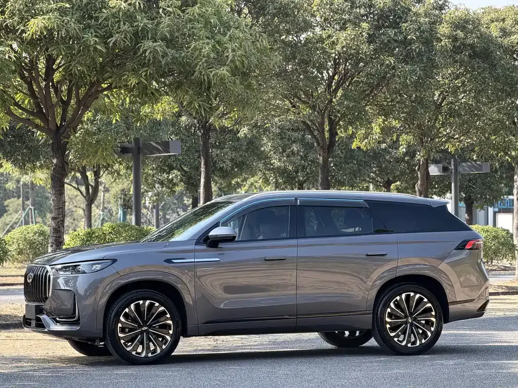 Chery Tiggo 9 — фото 1