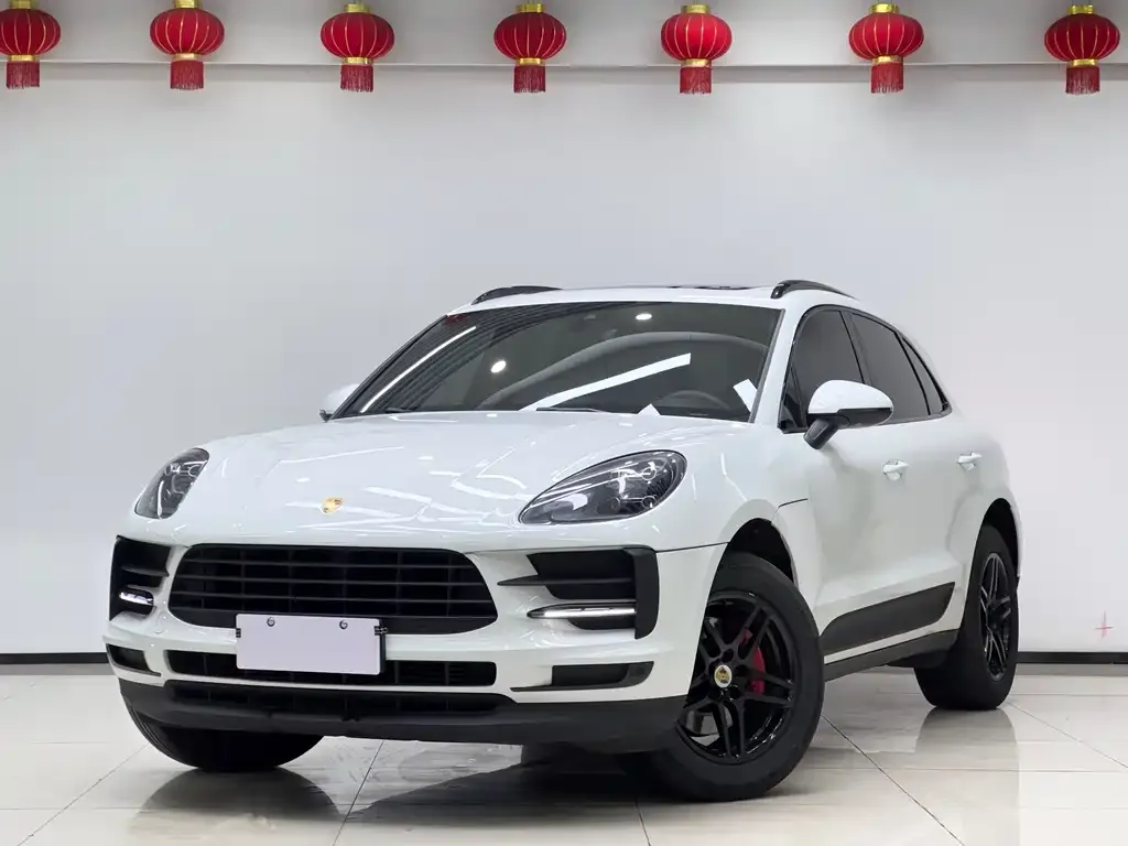 Porsche Macan — фото 1