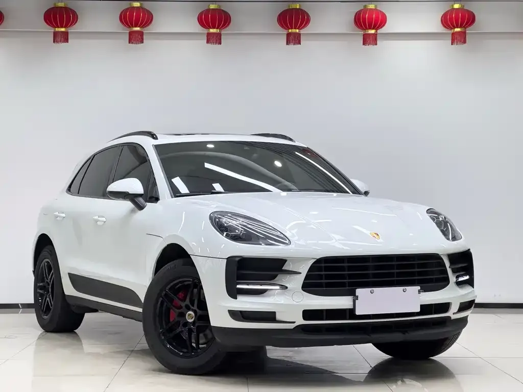 Porsche Macan — фото 3