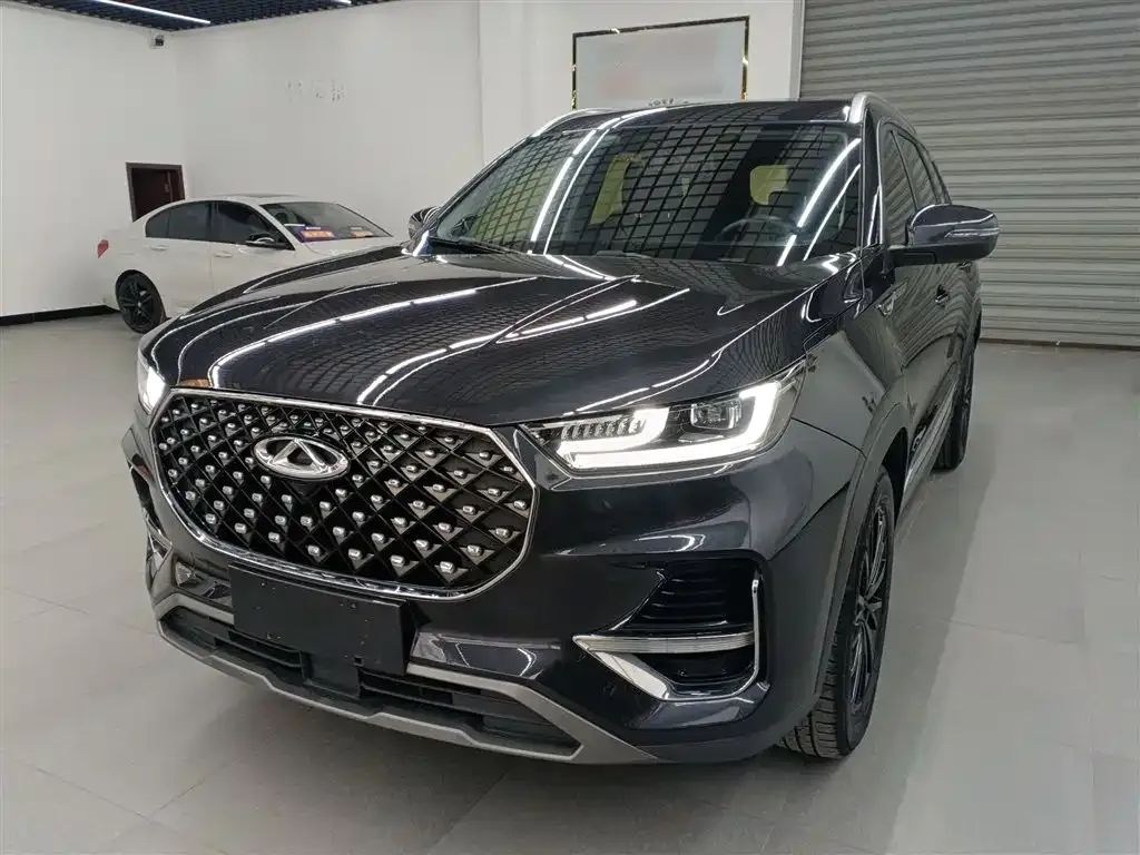 Chery Tiggo 8 PLUS — фото 2