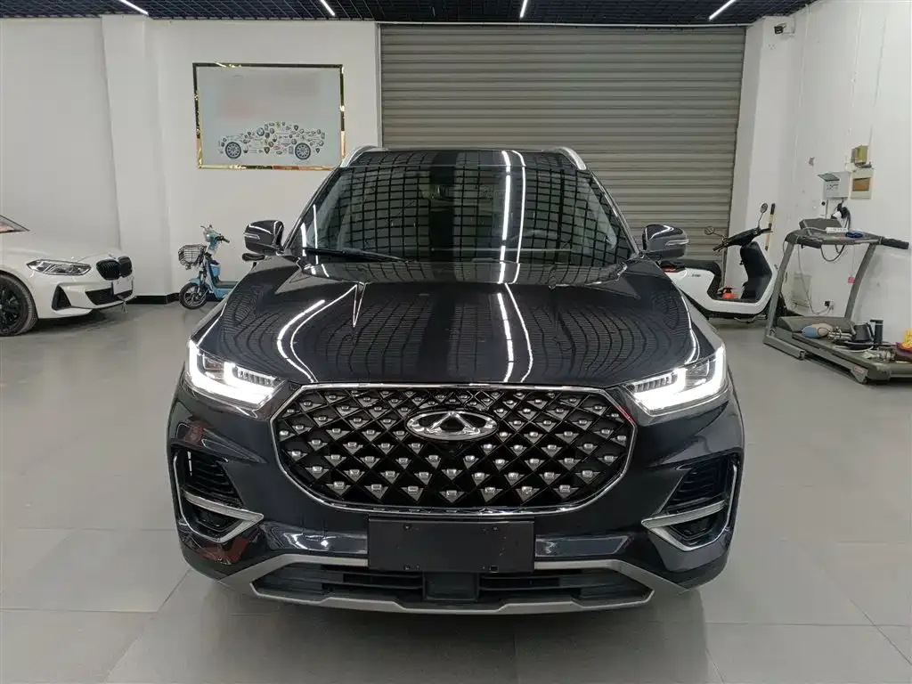 Chery Tiggo 8 PLUS — фото 3