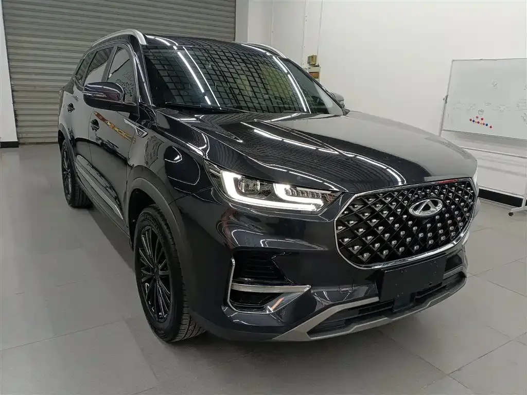 Chery Tiggo 8 PLUS — фото 4