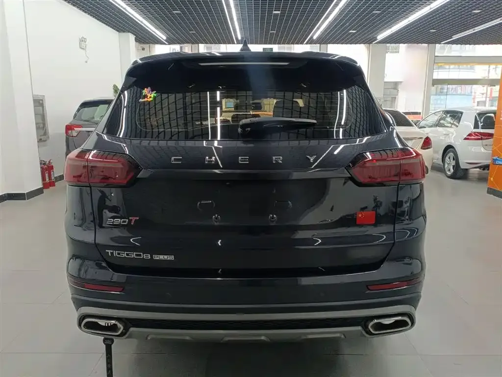 Chery Tiggo 8 PLUS — фото 6