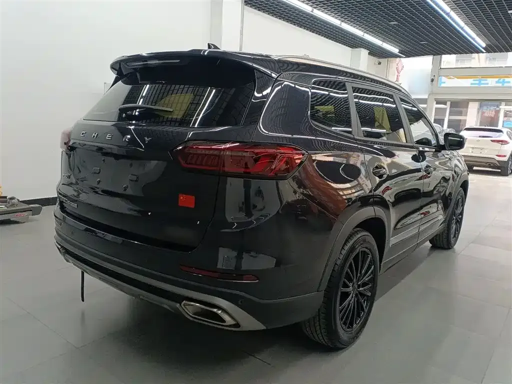 Chery Tiggo 8 PLUS — фото 7
