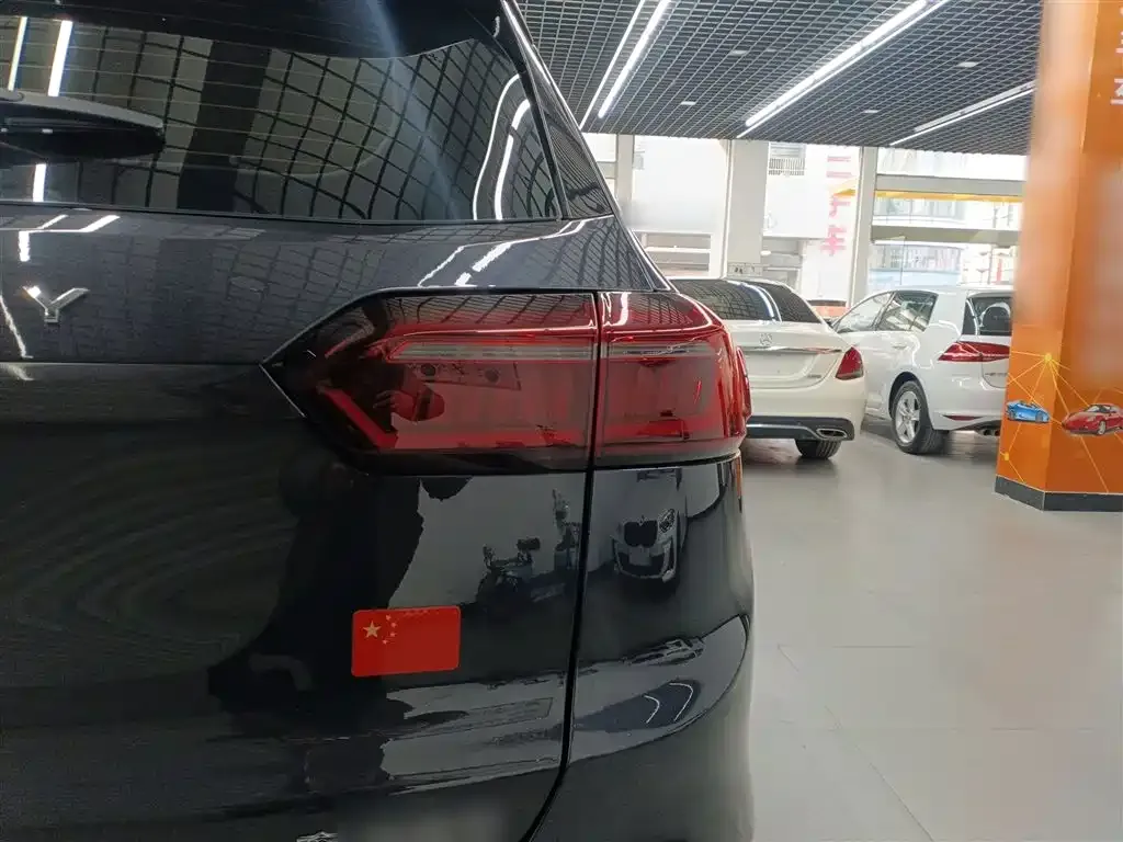 Chery Tiggo 8 PLUS — фото 8