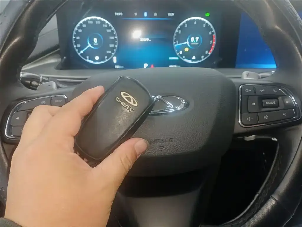 Chery Tiggo 8 PLUS — фото 9