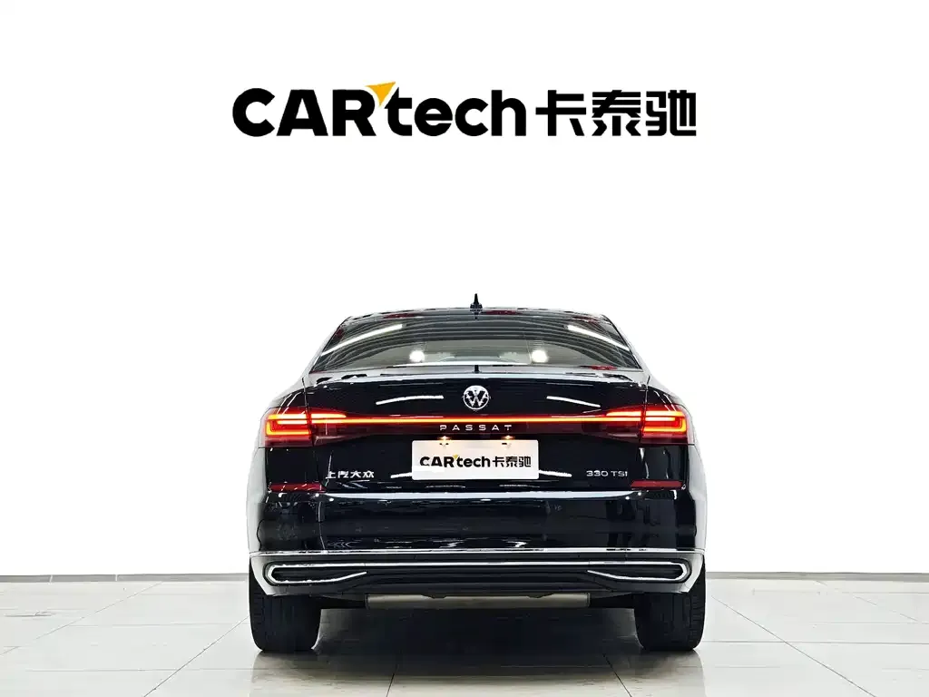 Volkswagen Passat — фото 2