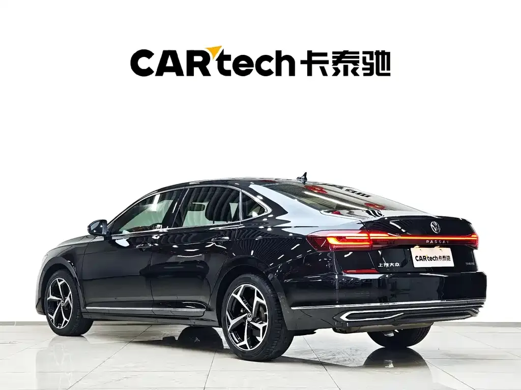 Volkswagen Passat — фото 6