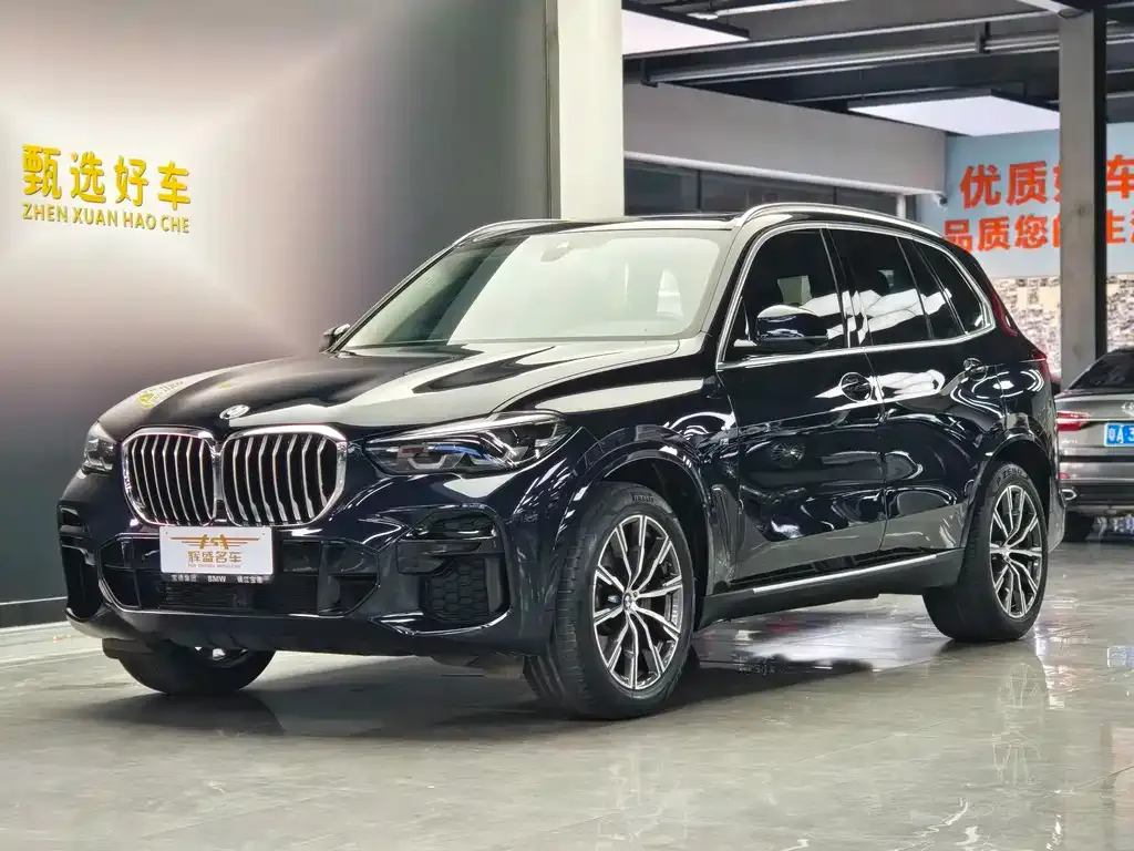 BMW X5 (Import) — фото 1