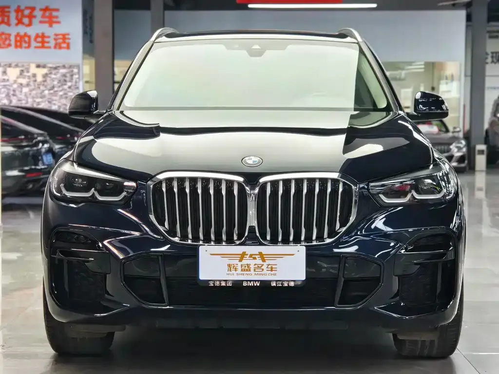 BMW X5 (Import) — фото 6