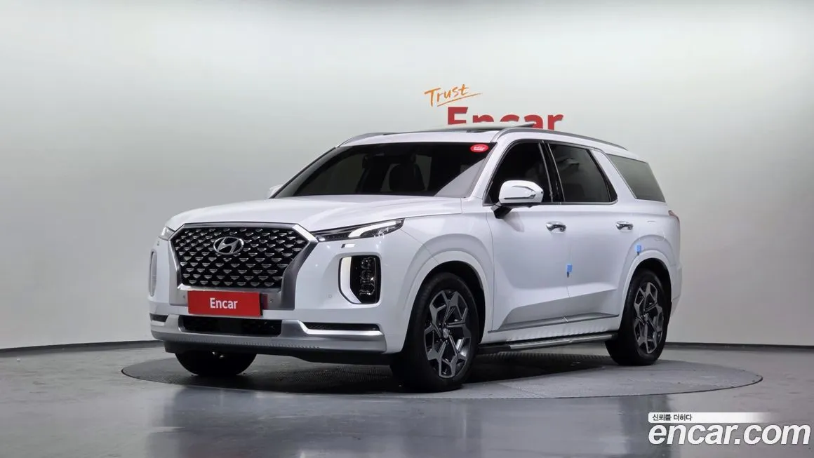 Hyundai Palisade — фото 1