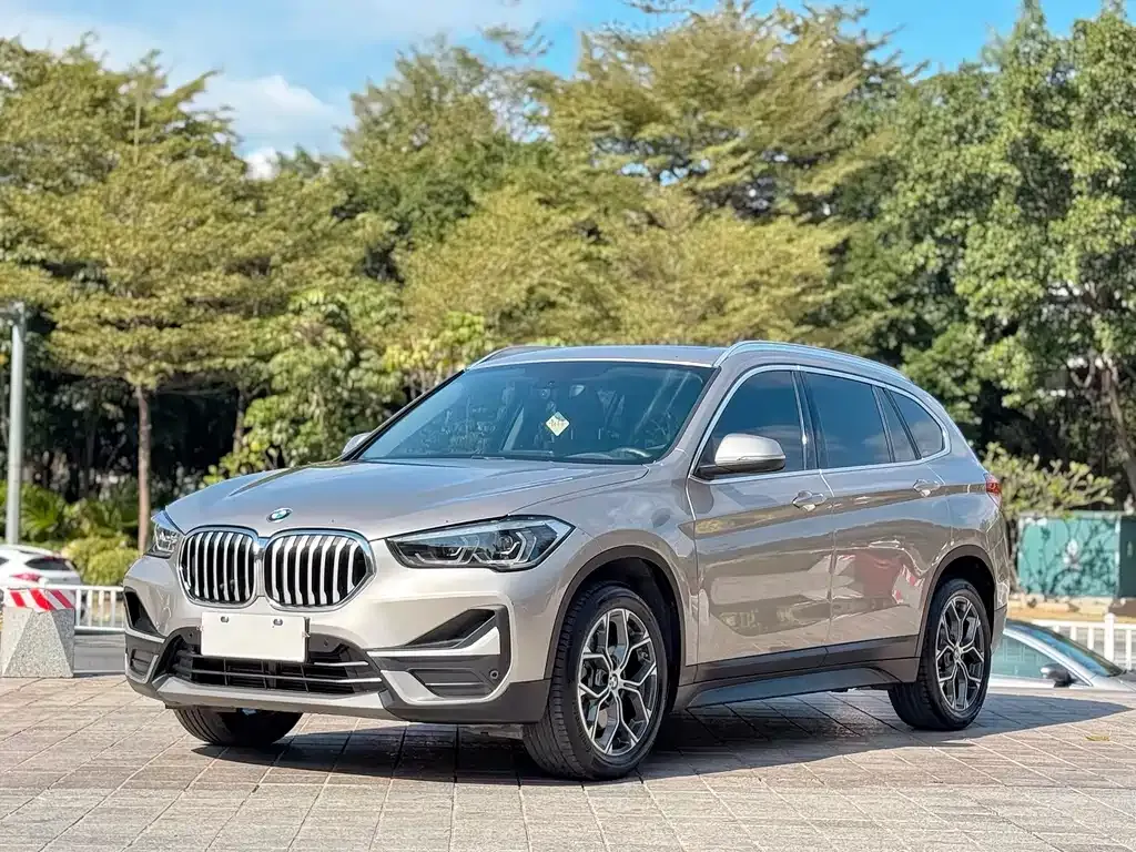 BMW X1 — фото 1