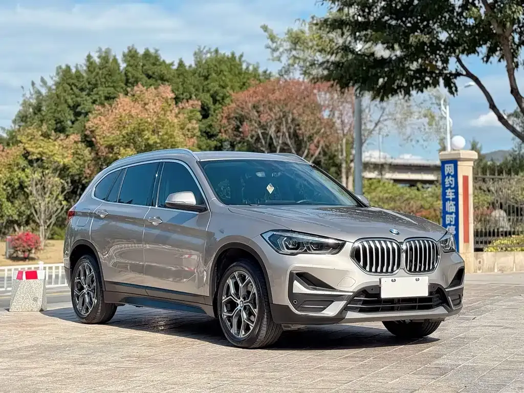 BMW X1 — фото 4