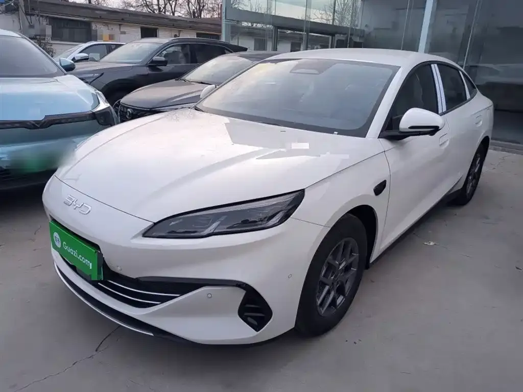 BYD Seal 06 — фото 1