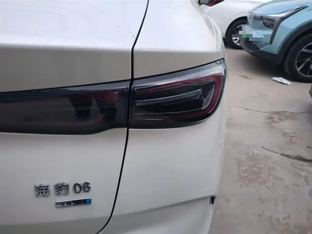 BYD Seal 06 — фото 2