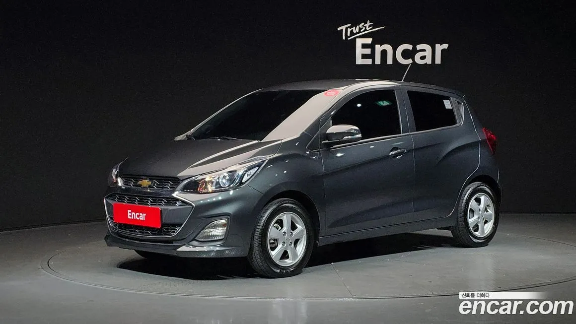 Chevrolet (GM Daewoo) Spark — фото 1