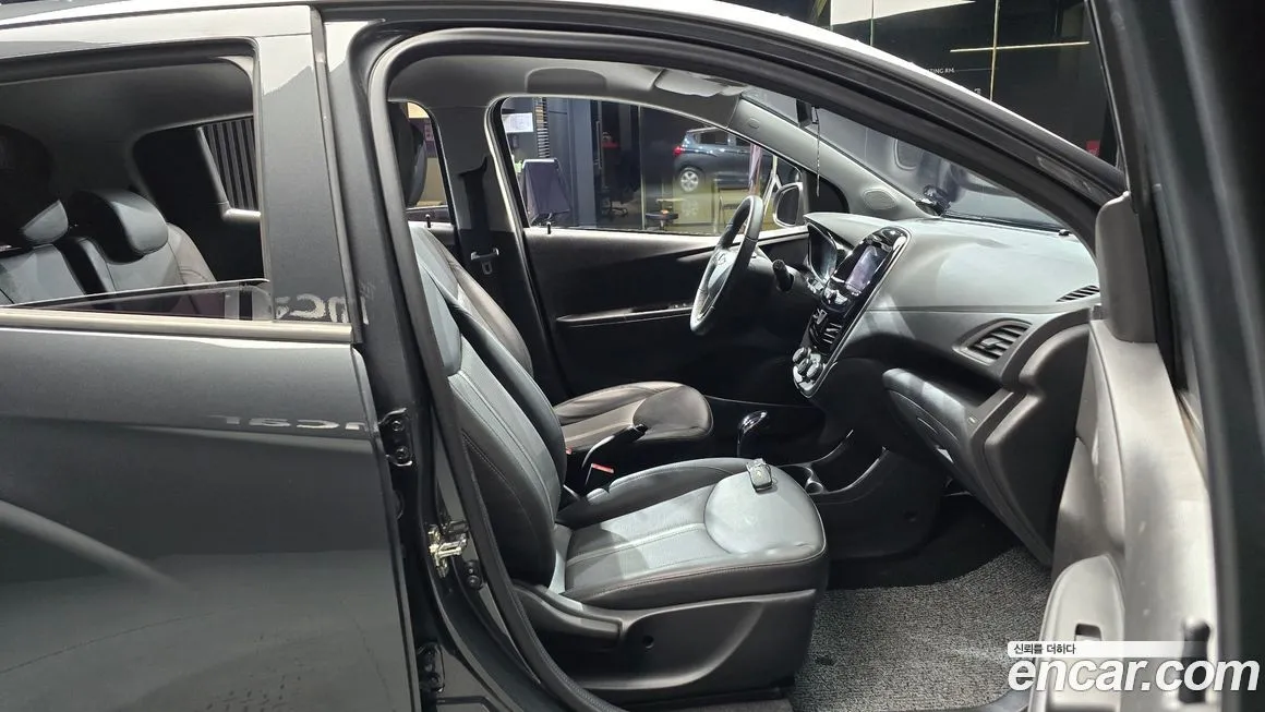Chevrolet (GM Daewoo) Spark — фото 10